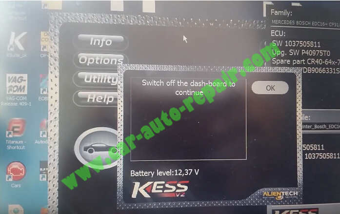 Mercedes Sprinter 315 Biturbo DPF Off by Kess V2