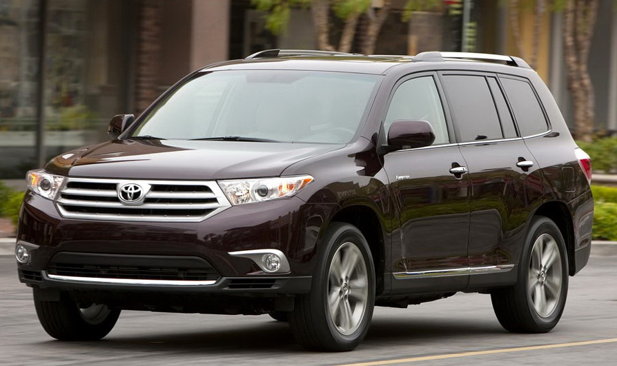 Toyota Highlander Central Lock Relay Trouble: Unstuck Remote Key