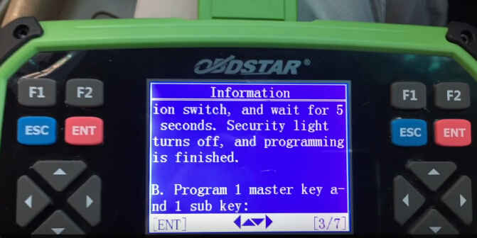 scan master key