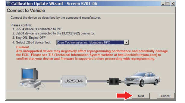 toyota tis techstream software removal