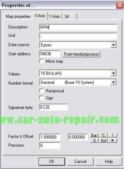 VW Golf 4 EDC15 ECU Tuning Guide WinOLS