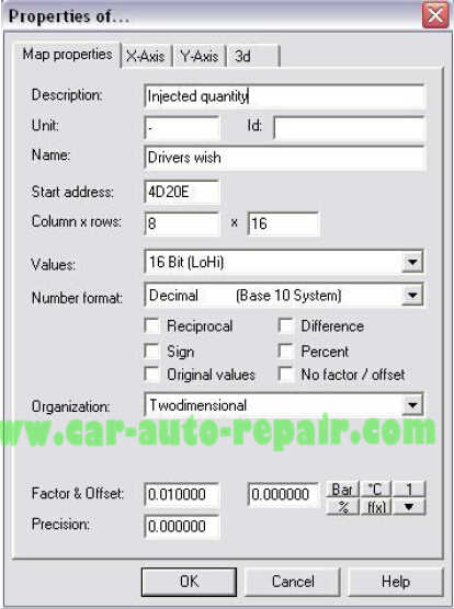 VW Golf 4 EDC15 ECU Tuning Guide WinOLS