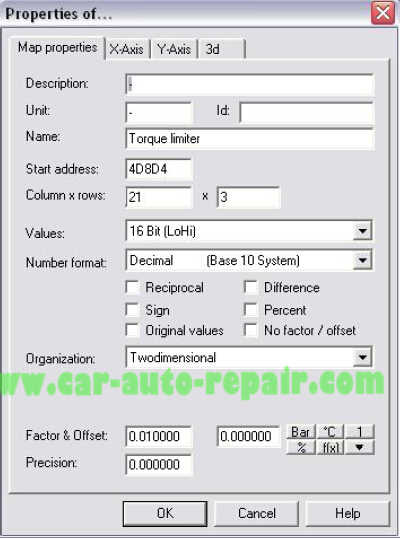 VW Golf 4 EDC15 ECU Tuning Guide WinOLS