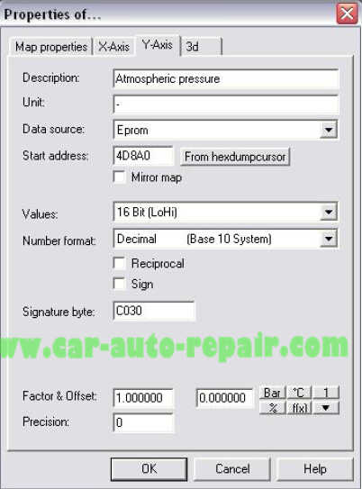 VW Golf 4 EDC15 ECU Tuning Guide WinOLS