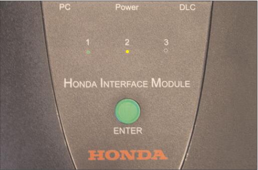 What is the Meaning of Honda HDS HIM Indicator Lights