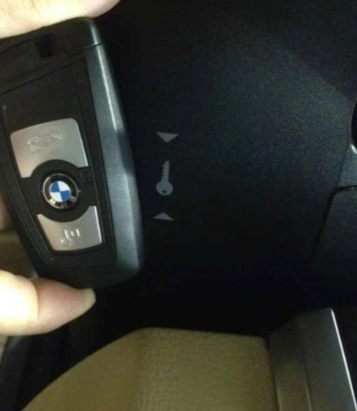 BMW F Series Smart Key Failure After Battery Replacement