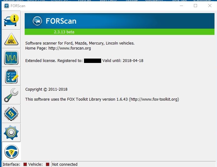 (Solved) FORScan Win10 Error: “Windows cannot open this file” when download Extended License