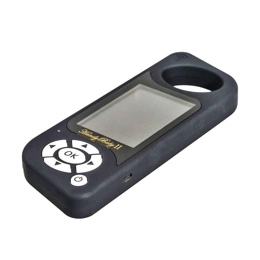 Handy Baby 2 II Key Programmer Hand-held Car Key Copy Key Programmer for 4D/46/48 Chips