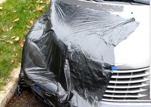 How to restore headlight by yourself