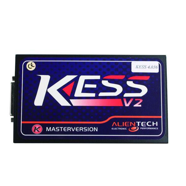 Firmware V4.036 Truck Version KESS V2 Master Manager Tuning Kit with Software V2.35