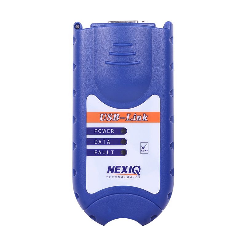 NEXIQ 125032 USB Link Diesel Truck Interface