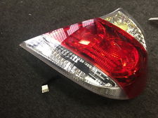 Camry altise replacing a tail light guid