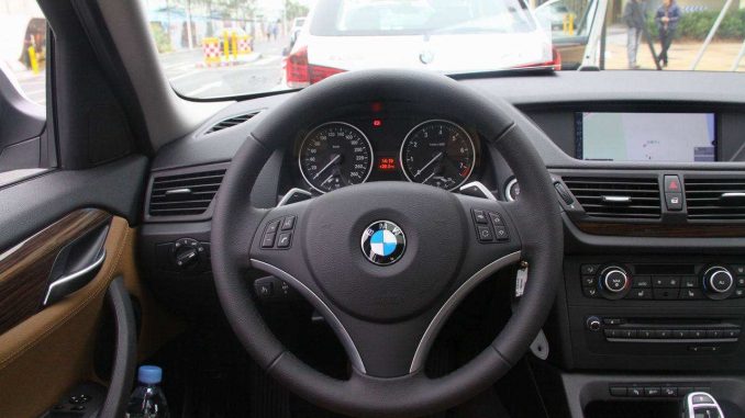 How to program new key for BMW X1 all key lost?