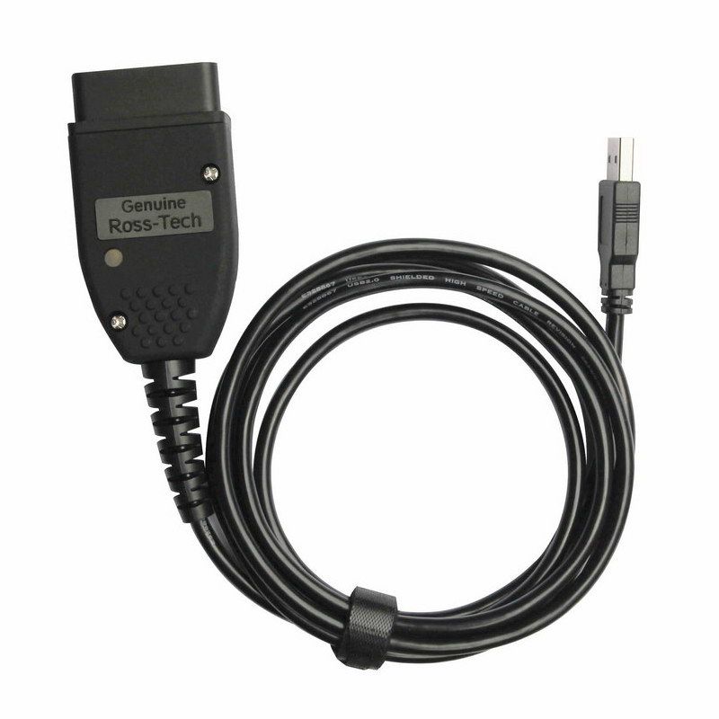 Only US$68.99 VCDS VAG COM Diagnostic Cable HEX USB Interface Free Shipping to Wallis and Futuna Customers Valid untill 2019/2/18