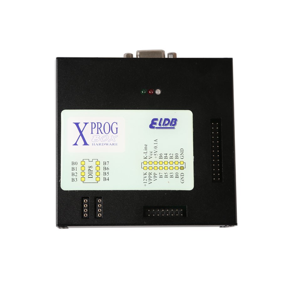 What's the difference of XPROG-M V5.84 X-PROG Box ECU Programmer and XPROG-M V5.74 ?