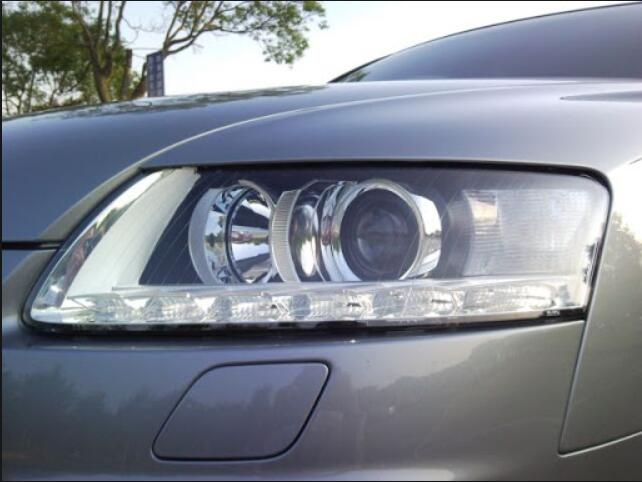 Audi A6/VW Bora Automatic Headlamp Adjustment by Launch X431