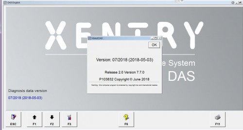 How to make Xentry Passthru 12.2018 work with Actia XS 2G