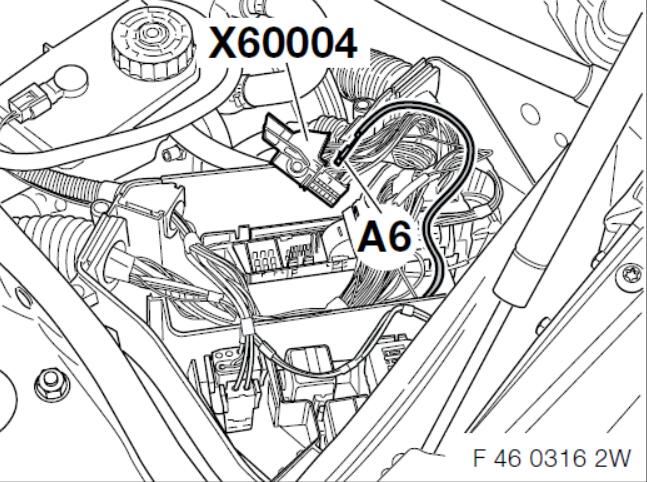 BMW Multi-Function Steering WheelCruise Control Retrofit Guide (11)