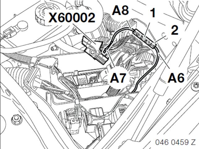 BMW Multi-Function Steering WheelCruise Control Retrofit Guide (12)
