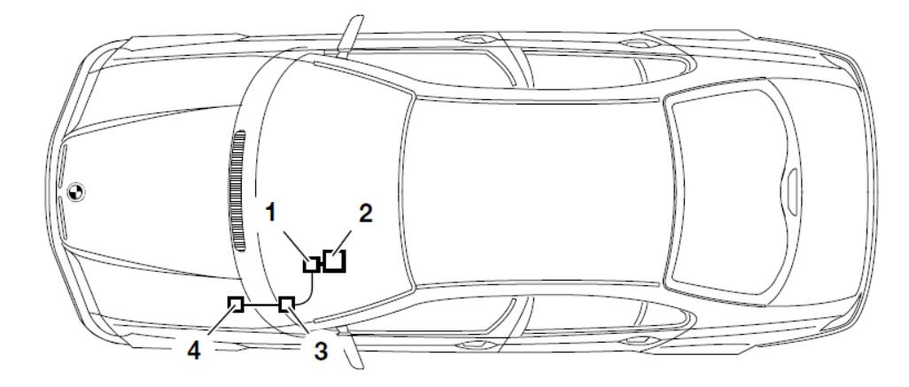 BMW Multi-Function Steering WheelCruise Control Retrofit Guide (4)
