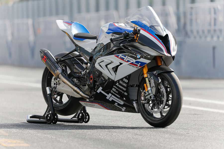 BMW S1000RR HP4 Race All Key Lost编程指南