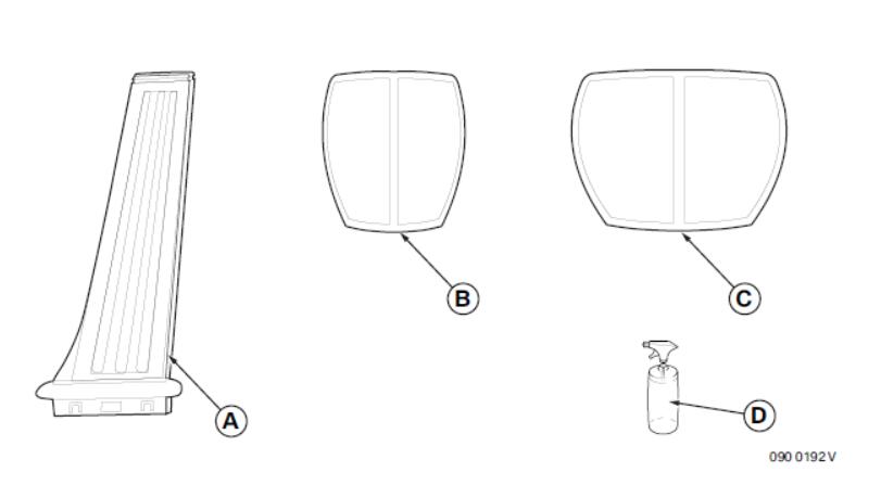 BMW Stainless Steel Pedal Plate Retrofit Guide