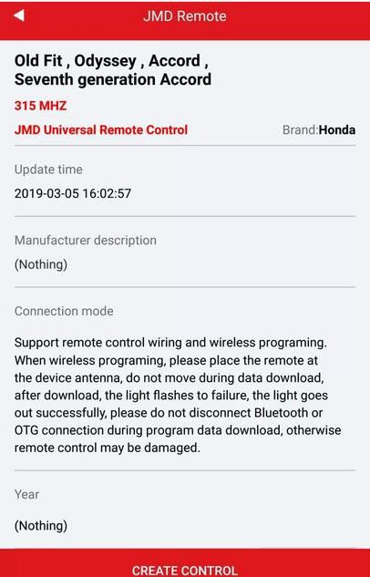 JMD Super Remote Frequently Answer Questions (11)