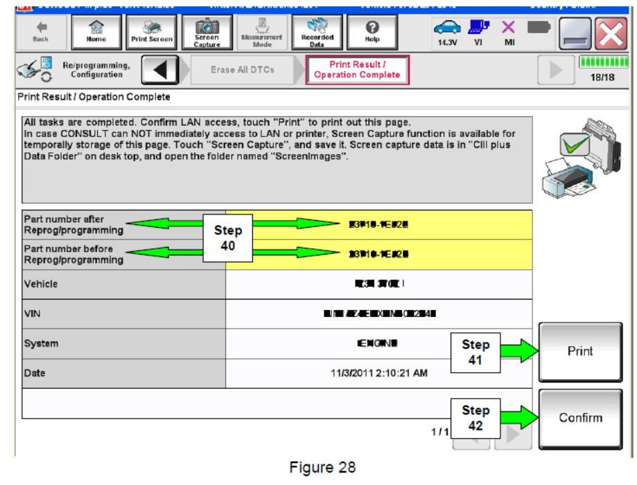 Nissan Consult 3 Plus Reprogramming ECU TCM Guide (29)
