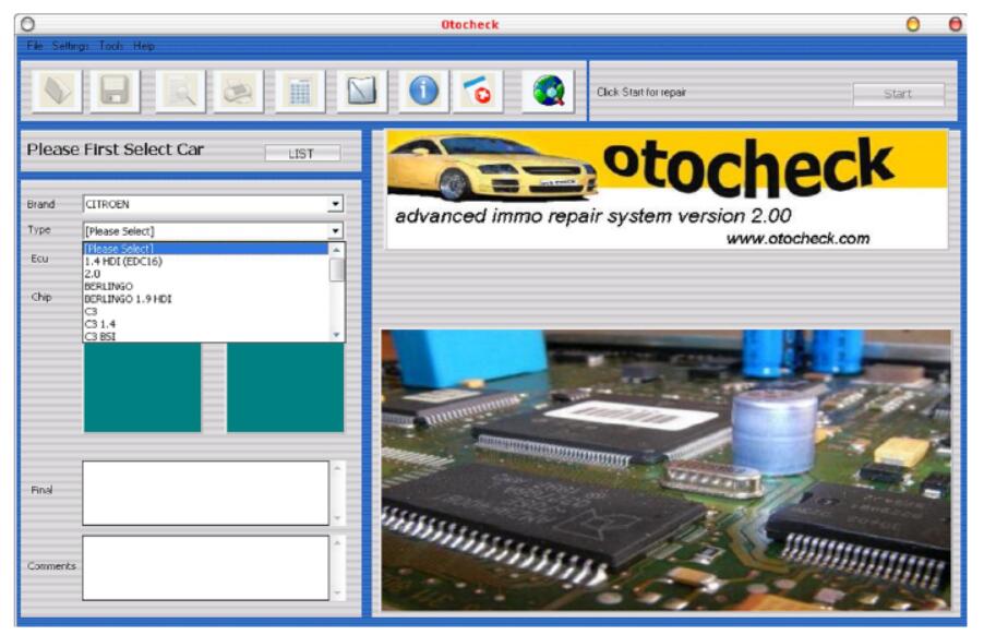 OtoCheck Immo Tool 2.0 Crack Free Download