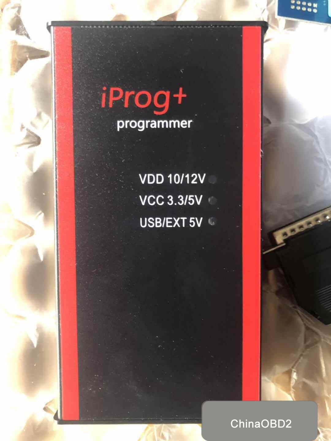 Confirmed! the iprog clone is verified to work without any issue. Here is the iProg Pro 69 user manual, incl. software download, install, test report...all details can be found here.  iprog pro price: around 500 usd (iprog clone)  iprog+ software download: https://www.chinaobd2.com/wholesale/iprog-programmer.html  iprog operating system: Windows xp: tested 100% Windows vista Windows 7 Windows 8  iprog version 69 install:  open computer, then the disk with iprog software extract iprog full.zip to the local disk c: go to disk c:/iprog+ 2018 0001 send iprogpro69 app to the desktop iprog install 1 install software for iprog universal programmer 2-5 setup ports: com4 in the computer management 6 run iprog application on the desktop iprog version: 69 https://www.chinaobd2.com/wholesale/iprog-programmer.html iprog language 7 iprog for adapter tests 8 iprog airbag 9 10 iprog car 11 iprog odomerer dashboard 12-14 iprog eeprom 15 16 read 96c46 17-19 iprog mcu 20 iprog other functions 21  iprog full functions: iprog function 1.Adapters test 1 2.Airbag reset 2-6 3.DPF OFF 7 4.EEPROM 8 5.IMMO 9 6.Key programmer 10 7.MCU 11 8.Mileage correction 12 9.PIN ABS  13  iprog odometer test: Part 1: iProg pro 69 odometer  Part 2: iProg 55 odometer  Part 1: iProg pro 69 odometer   go to iprog pro 69- dashboard iprog odometer 1 select Toyota - rav4 denso 93c45 2 3 iprog clone read out the old km: 54646320 4 write new km: 546 5 6 again read odometer to confirm the new km 7 iprog pro 69 and dashboard 93c45 connection 8 9 odometer correction done!  open iprog pro 69 shortcut find target.. send iprog 55 and iprog+ programmer eeprom group to desktop 10  Part 2: iProg 55 odometer  run iprog 55 and read km from Toyota - rav4 denso 93c45 11 iprog 55 read out the km: 540 12 then write a new km: 5403210 13-16 iprog 55 and toyota 93c45 connection 17  success!   iprog clone of high quality: ：iprog clone source: http://www.cardiagtool.co.uk/iprog-odometer-correction-scanner.html