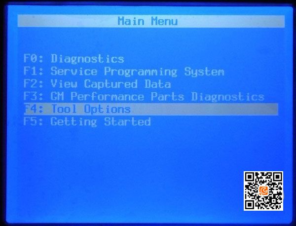 GM Tech2 Scanner VCI, Keypad, CANdi and RS232 Self Test Instructions