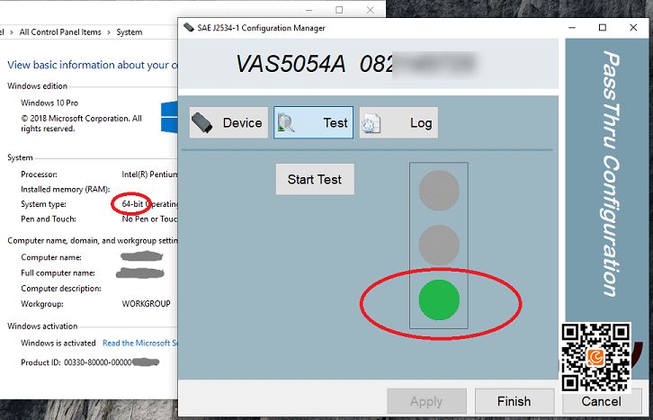 如何使Xentry PassThru适用于新型号（Euro5/6、W205、W213、W222）