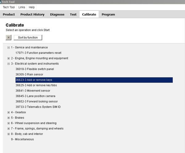 How to Program Volvo Truck Transponder Key with PTT 2.7?