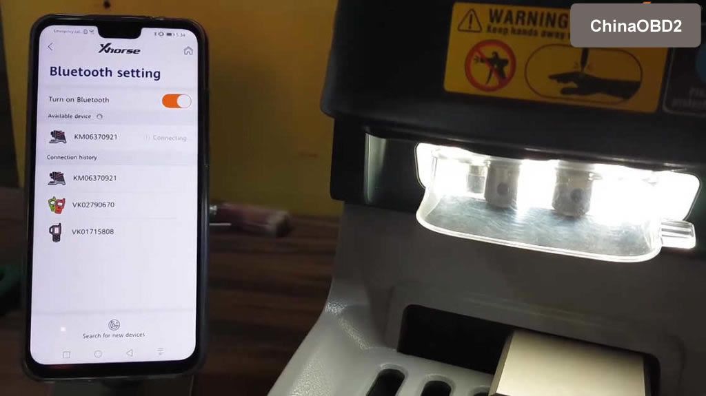xhorse-dolphin-key-cutting-machine-calibration-tutorial-03