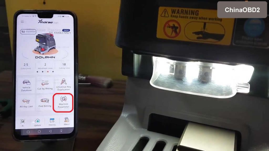 xhorse-dolphin-key-cutting-machine-calibration-tutorial-04