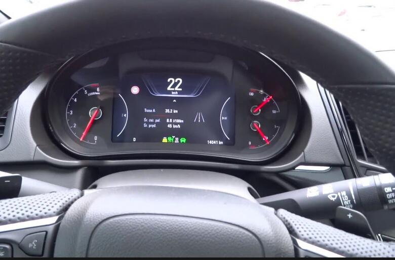 Opel New Cruise Control Programming by OPCOM VAXU-COM