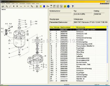 JETI ForkLift (Jungheinrich Judit) Free Download