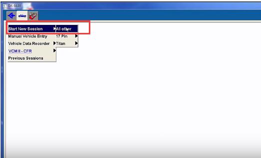 Ford ABS Module Programming By Ford IDS