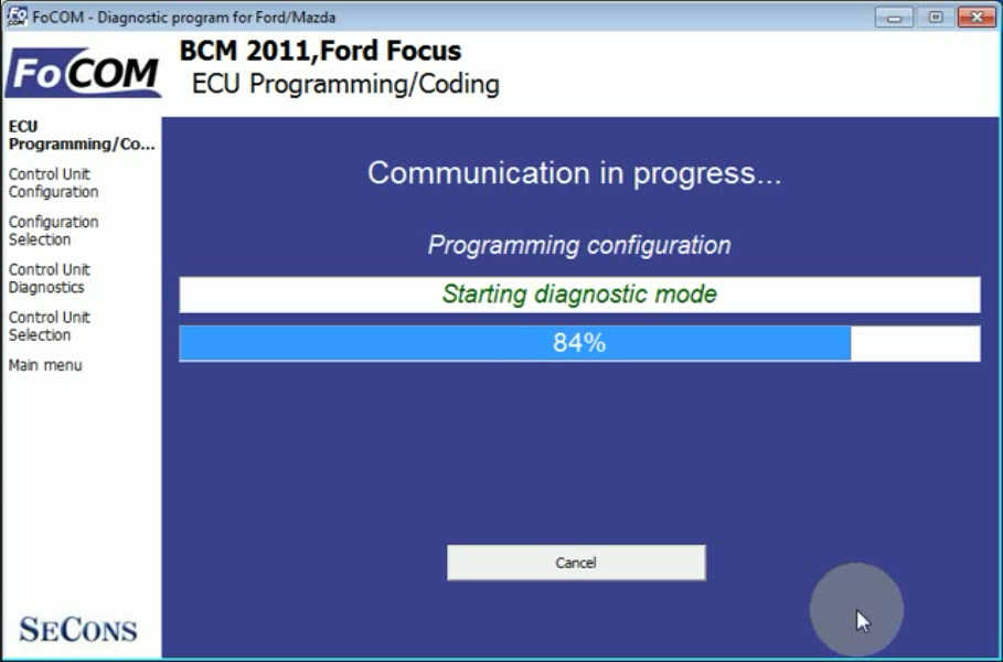 Ford Focus Cruise Control CCF Programming by FCOM (13)