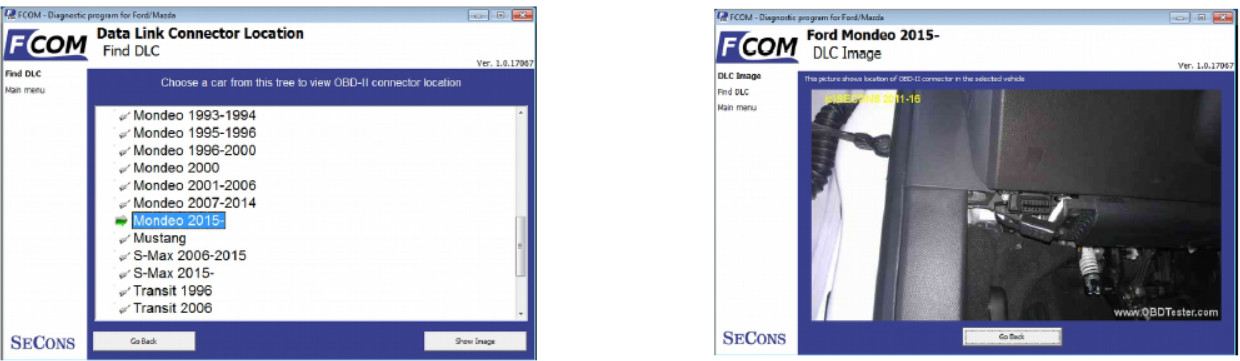 How to Install FCOM Diagnostic Software on Window/Linux