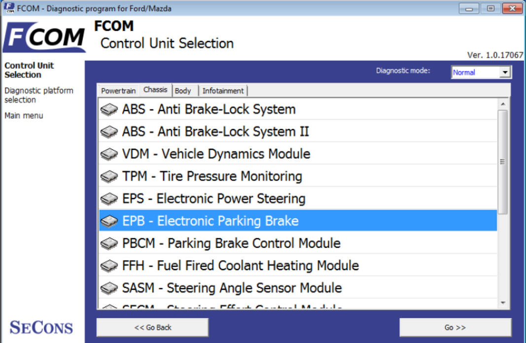 How to Install FCOM Diagnostic Software on Window/Linux