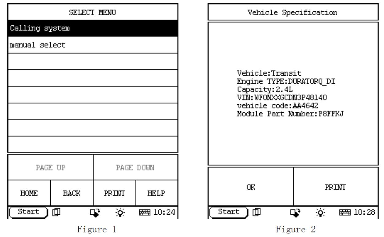 Launch X431 Configure & Initialize Ford PAT Passive Anti Theft System (1)