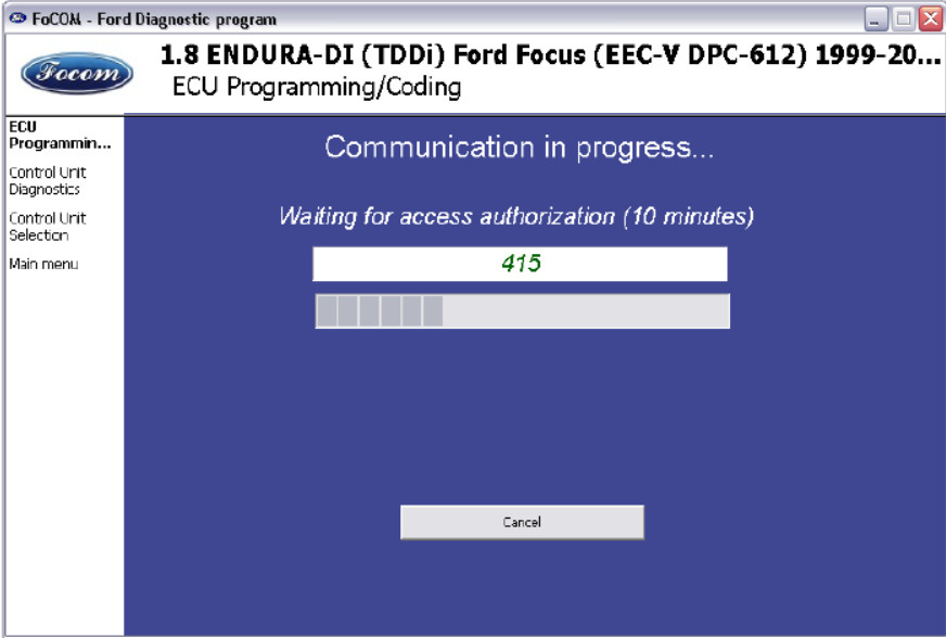 TDDi Fuel Injection Pump (FIP) Adjustment by FCOM (3)