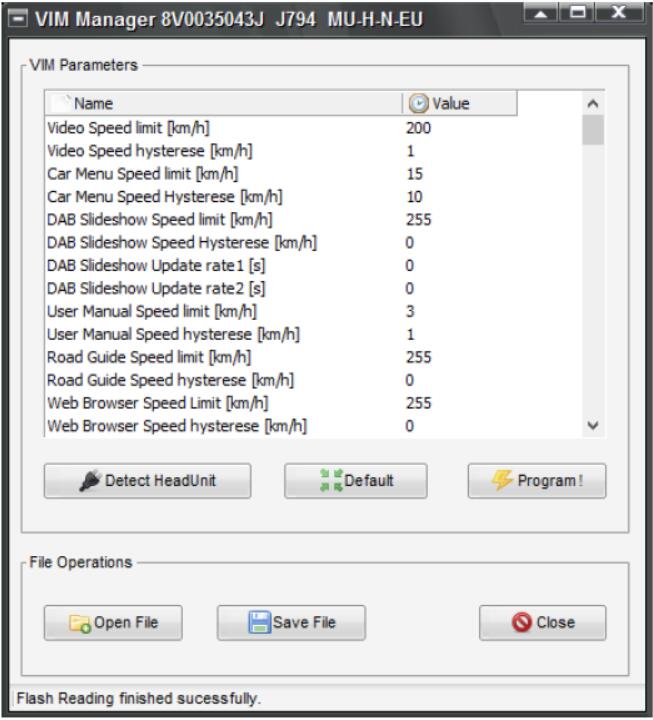 VCP System Coding VW VIM Video In Motion Guide (4)