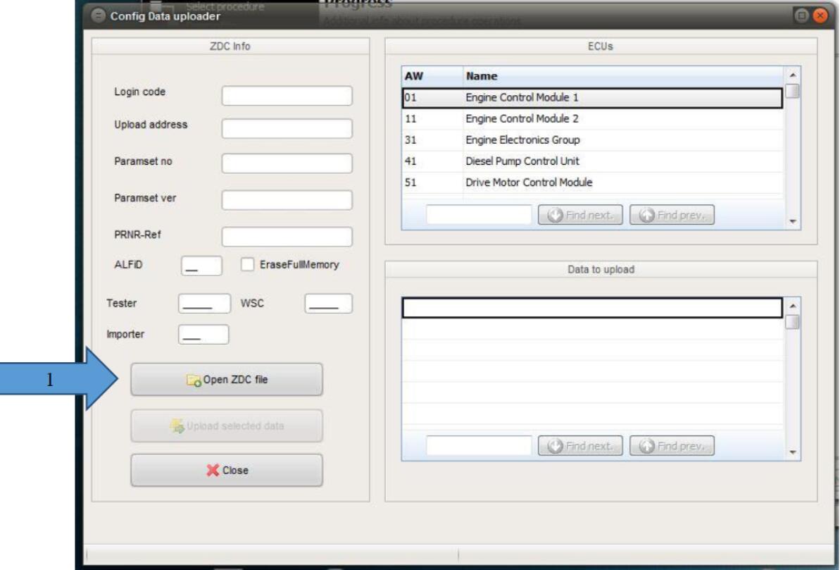 VCP System Unlock Speed Index for VW Golf 7 (6)