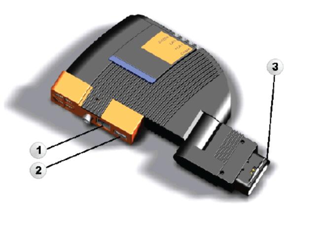 BMW ICOM (Integrated Communication Optical Module) Diagnostic Tool