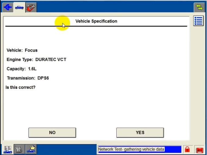 How to Use Ford IDS with FVDI J2534 Diagnose for Ford Focus 1.6L