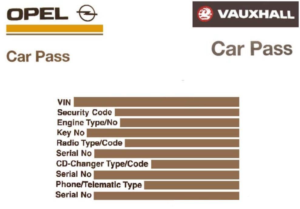 OPCOM Program Immobilizer Keys for Opel Guide (1)