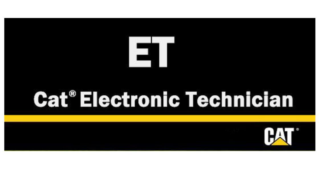 Caterpillar ET 2018A Electronic Technician Software Free Download