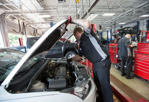 How to Set Inspection/Maintenance Status for GM Vehicle